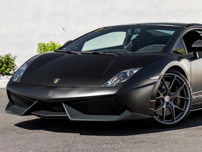 2010 Lamborghini Gallardo LP560-4 Superleggera