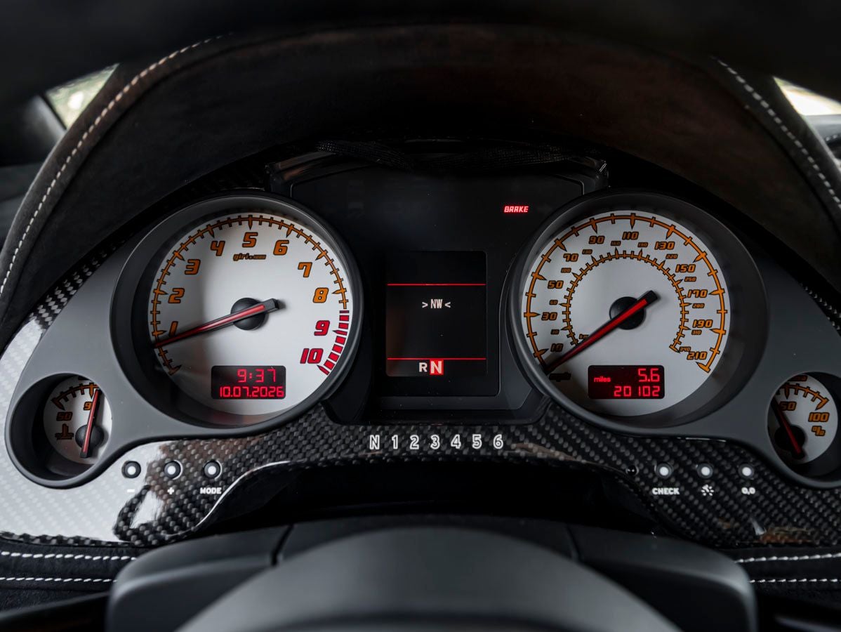2010 Lamborghini Gallardo LP560-4 Superleggera