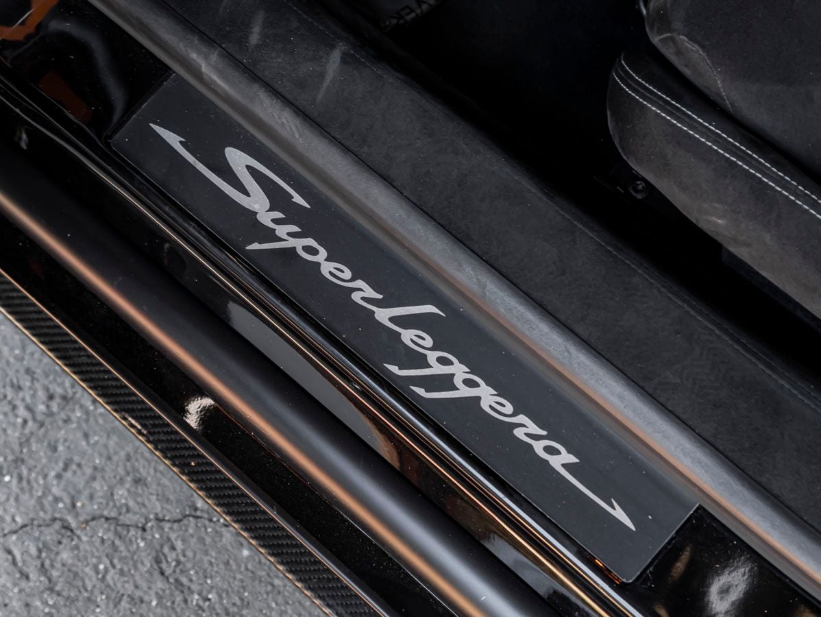 2010 Lamborghini Gallardo LP560-4 Superleggera