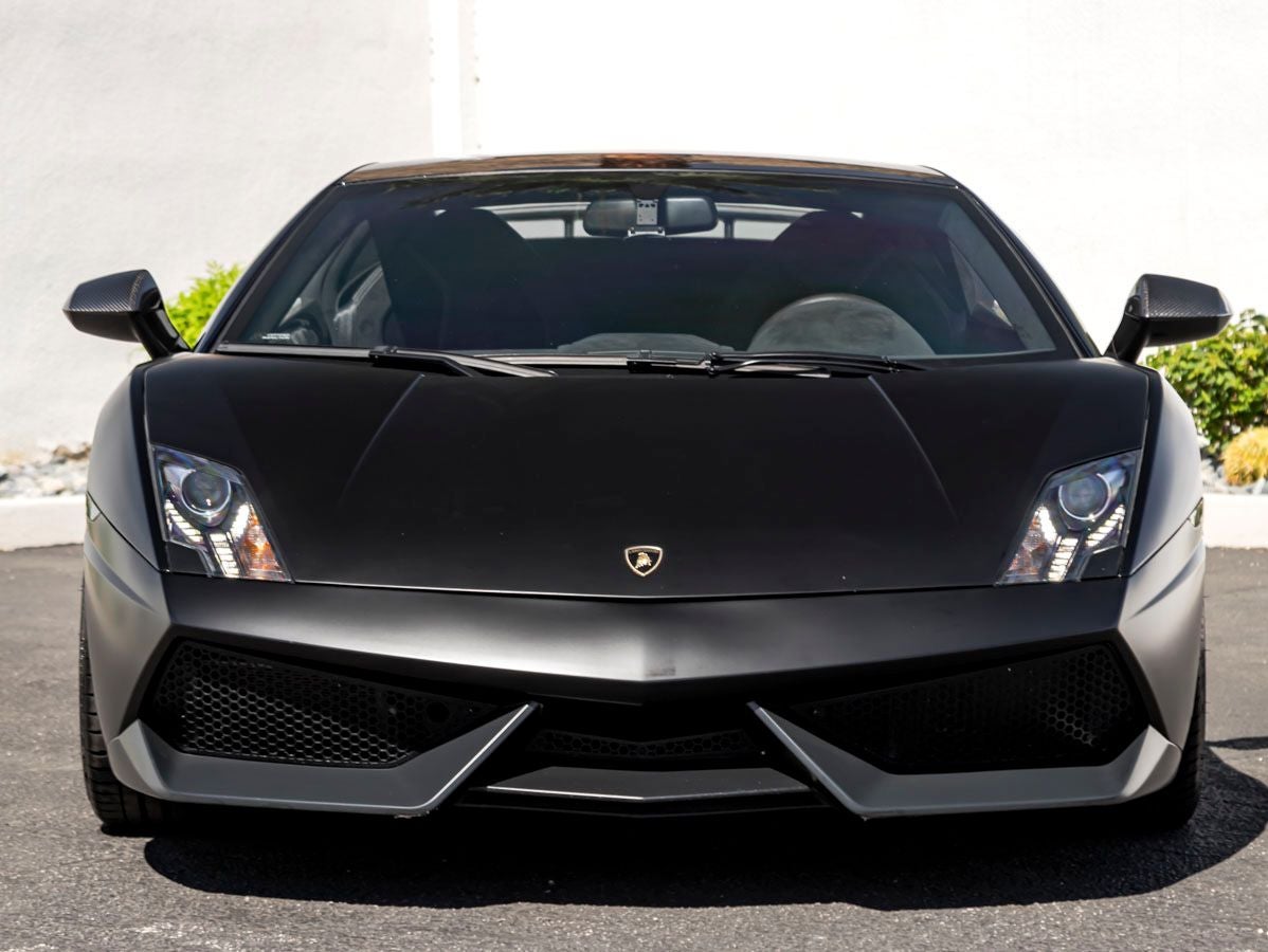 2010 Lamborghini Gallardo LP560-4 Superleggera