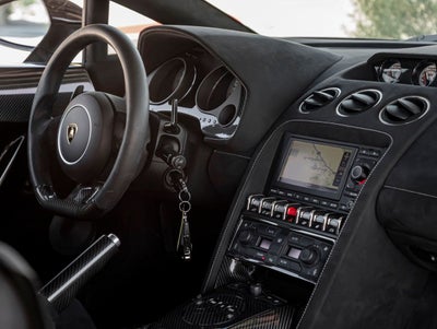 2010 Lamborghini Gallardo LP560-4 Superleggera