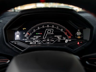 2022 Lamborghini Huracan STO Base