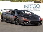 2022 Lamborghini Huracan STO Base