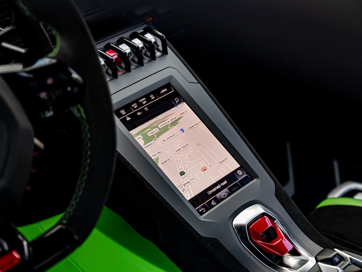 2024 Lamborghini Huracan STO Base