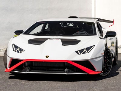 2024 Lamborghini Huracan STO Base