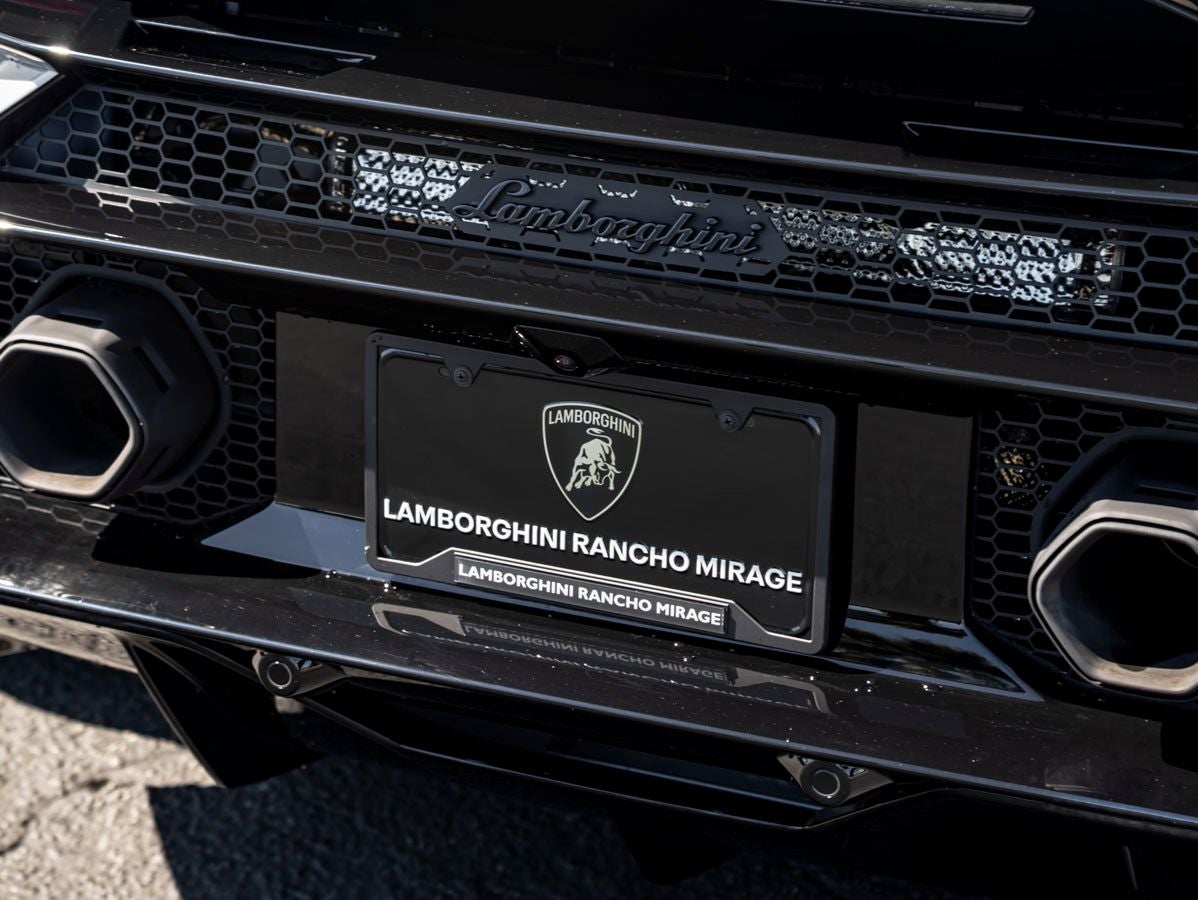 2023 Lamborghini Huracan Tecnica Base