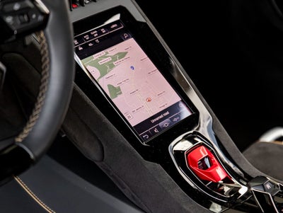 2023 Lamborghini Huracan Tecnica Base