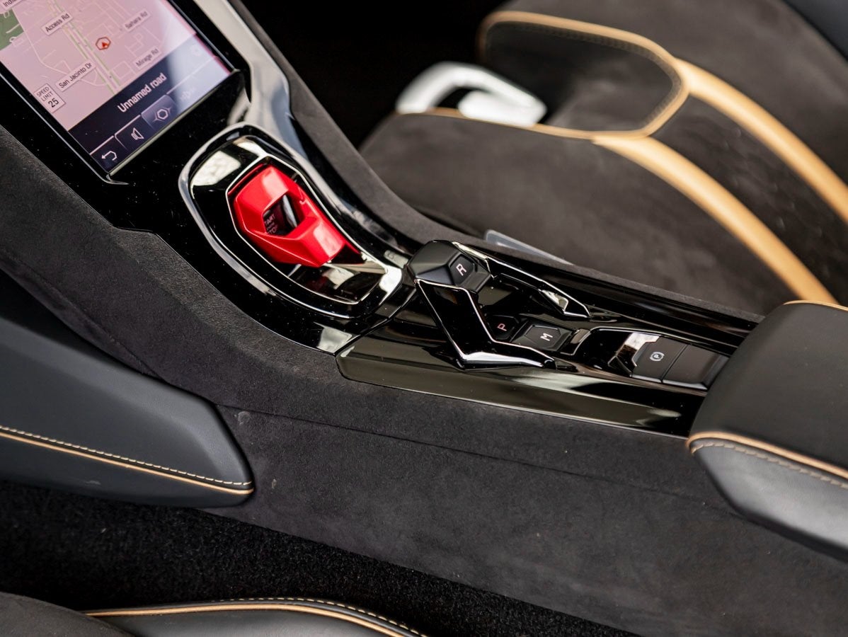 2023 Lamborghini Huracan Tecnica Base