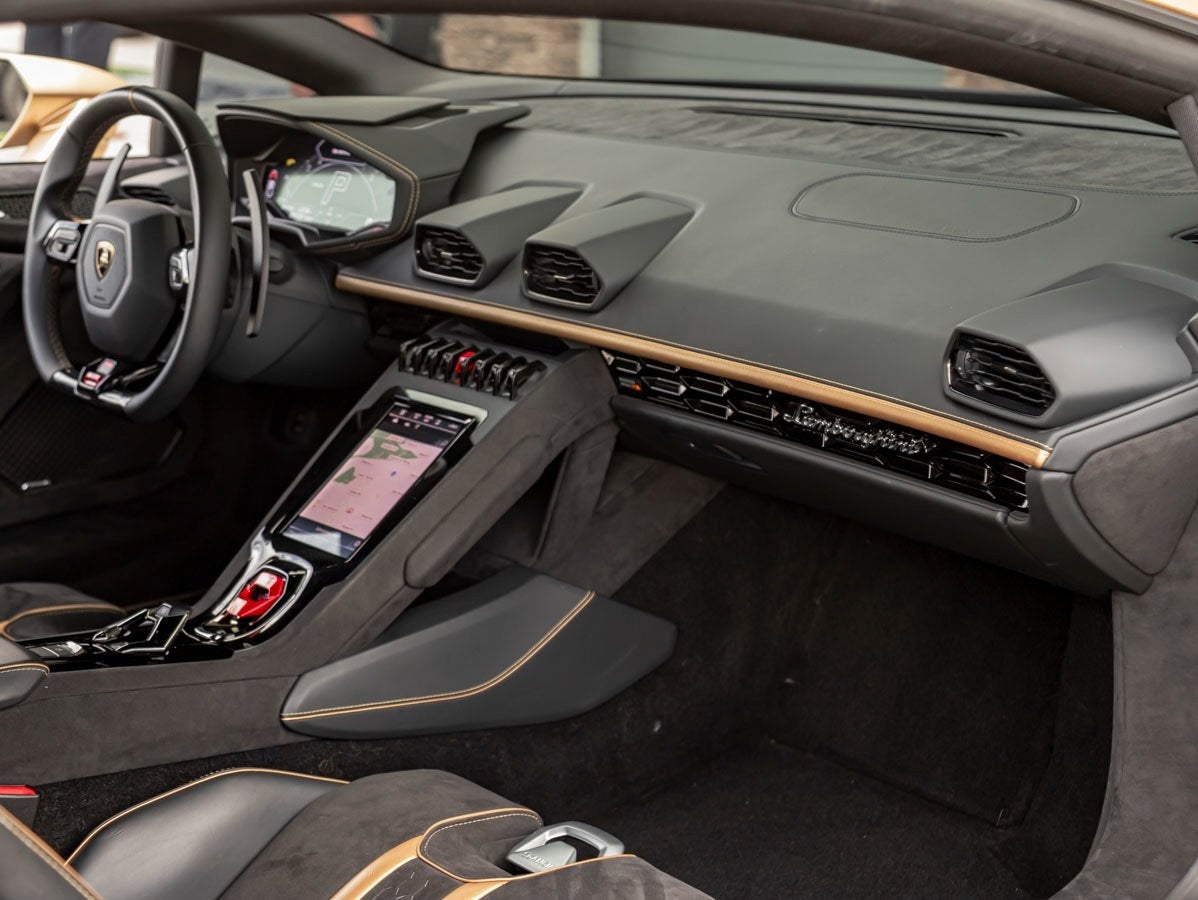 2023 Lamborghini Huracan Tecnica Base