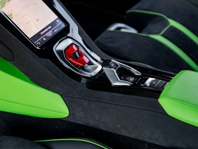 2023 Lamborghini Huracan Tecnica Base