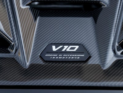 2023 Lamborghini Huracan Tecnica Base