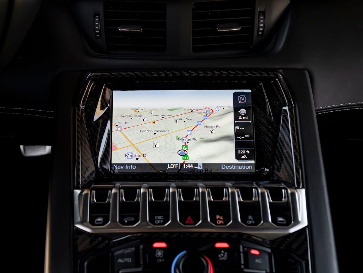 2014 Lamborghini Aventador Base