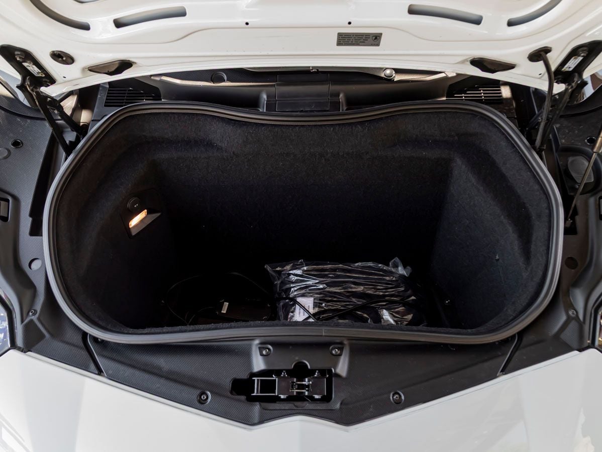 2014 Lamborghini Aventador Base