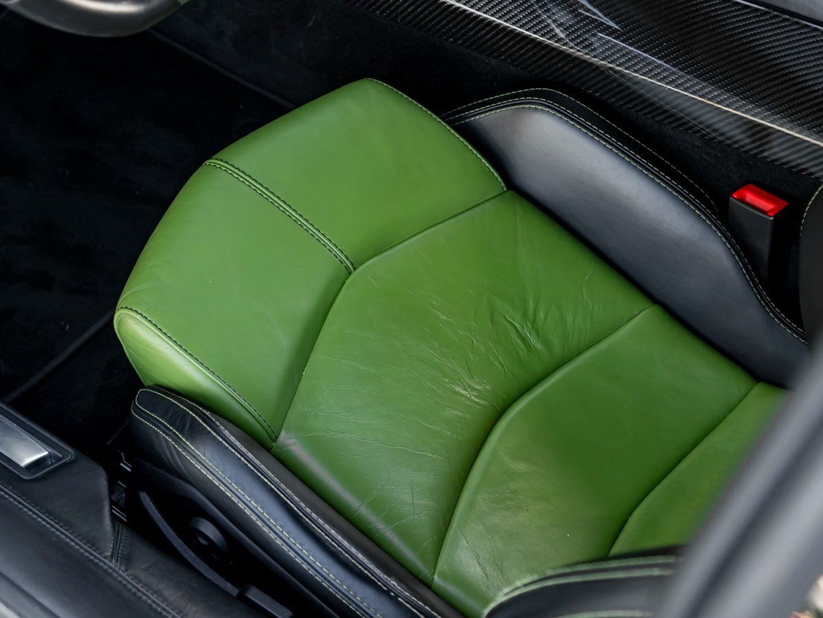 2013 Lamborghini Aventador LP700-4