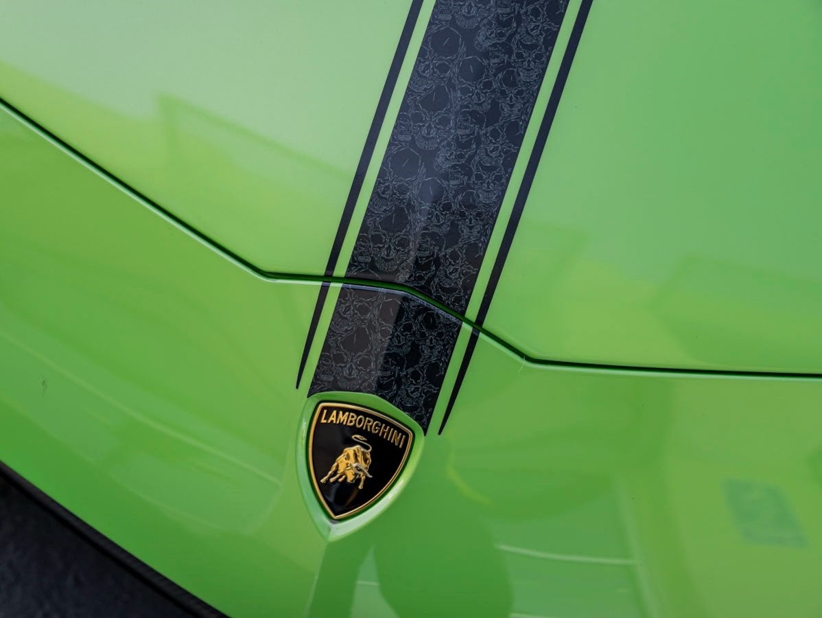 2013 Lamborghini Aventador LP700-4