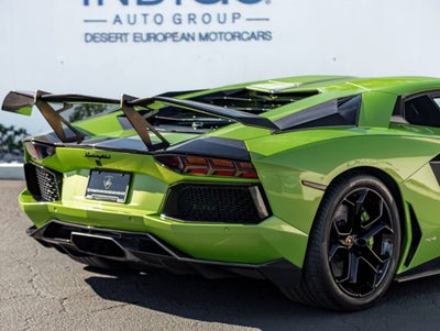 2013 Lamborghini Aventador LP700-4