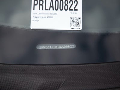 2024 Lamborghini Revuelto Base