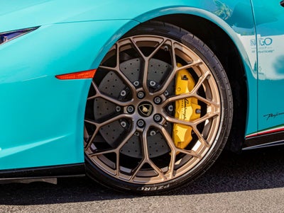 2019 Lamborghini Huracan Performante