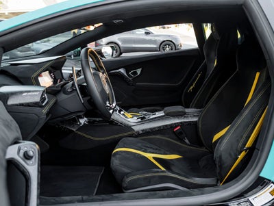 2019 Lamborghini Huracan Performante
