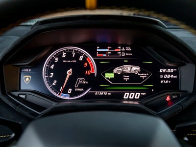 2019 Lamborghini Huracan Performante
