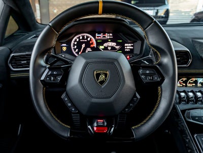 2019 Lamborghini Huracan Performante