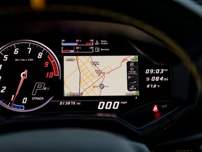 2019 Lamborghini Huracan Performante