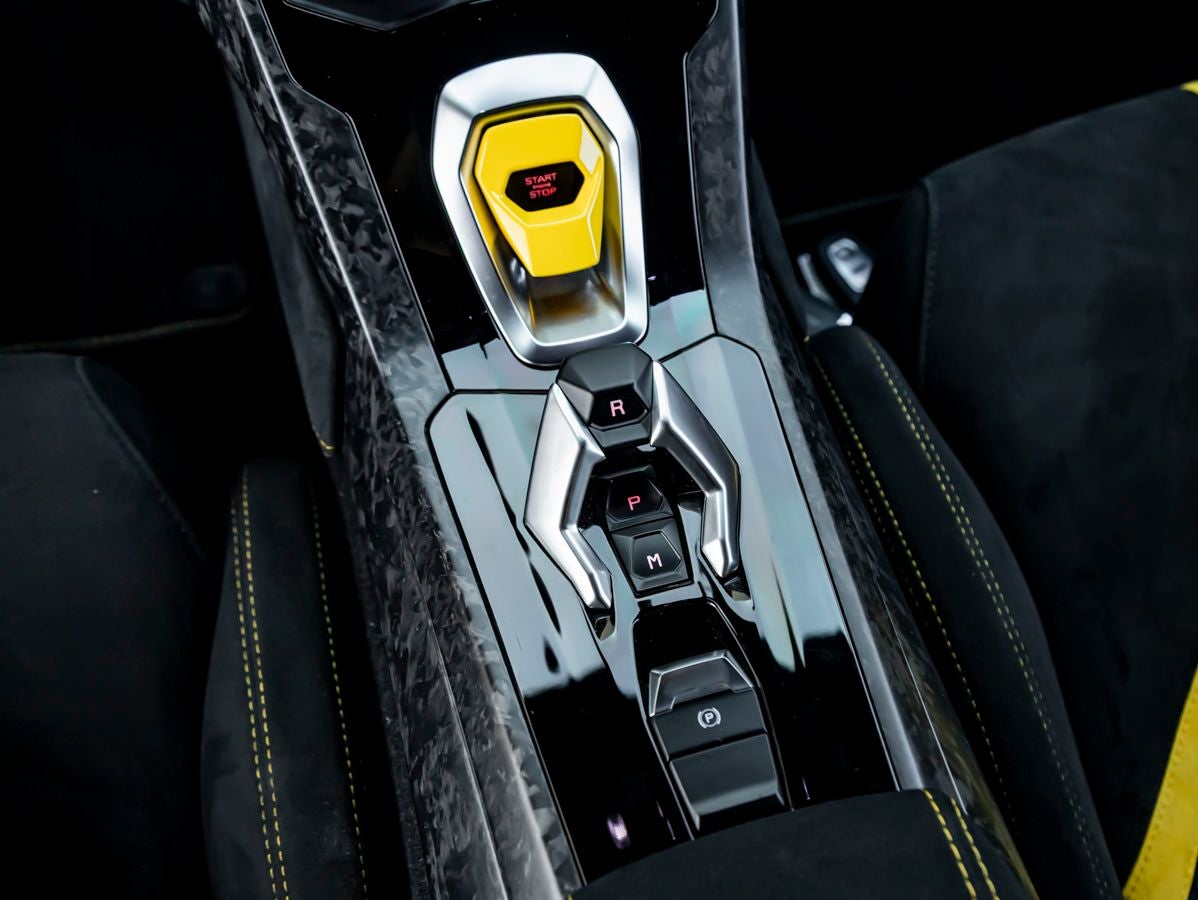 2019 Lamborghini Huracan Performante