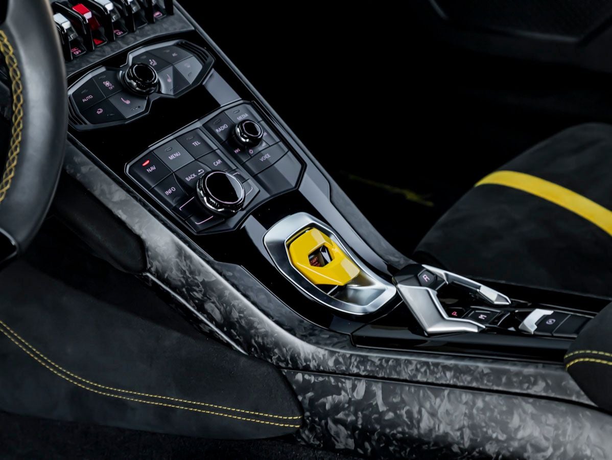 2019 Lamborghini Huracan Performante