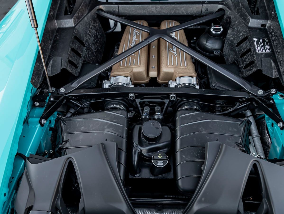 2019 Lamborghini Huracan Performante