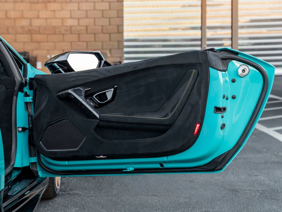 2019 Lamborghini Huracan Performante