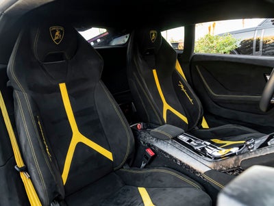 2019 Lamborghini Huracan Performante