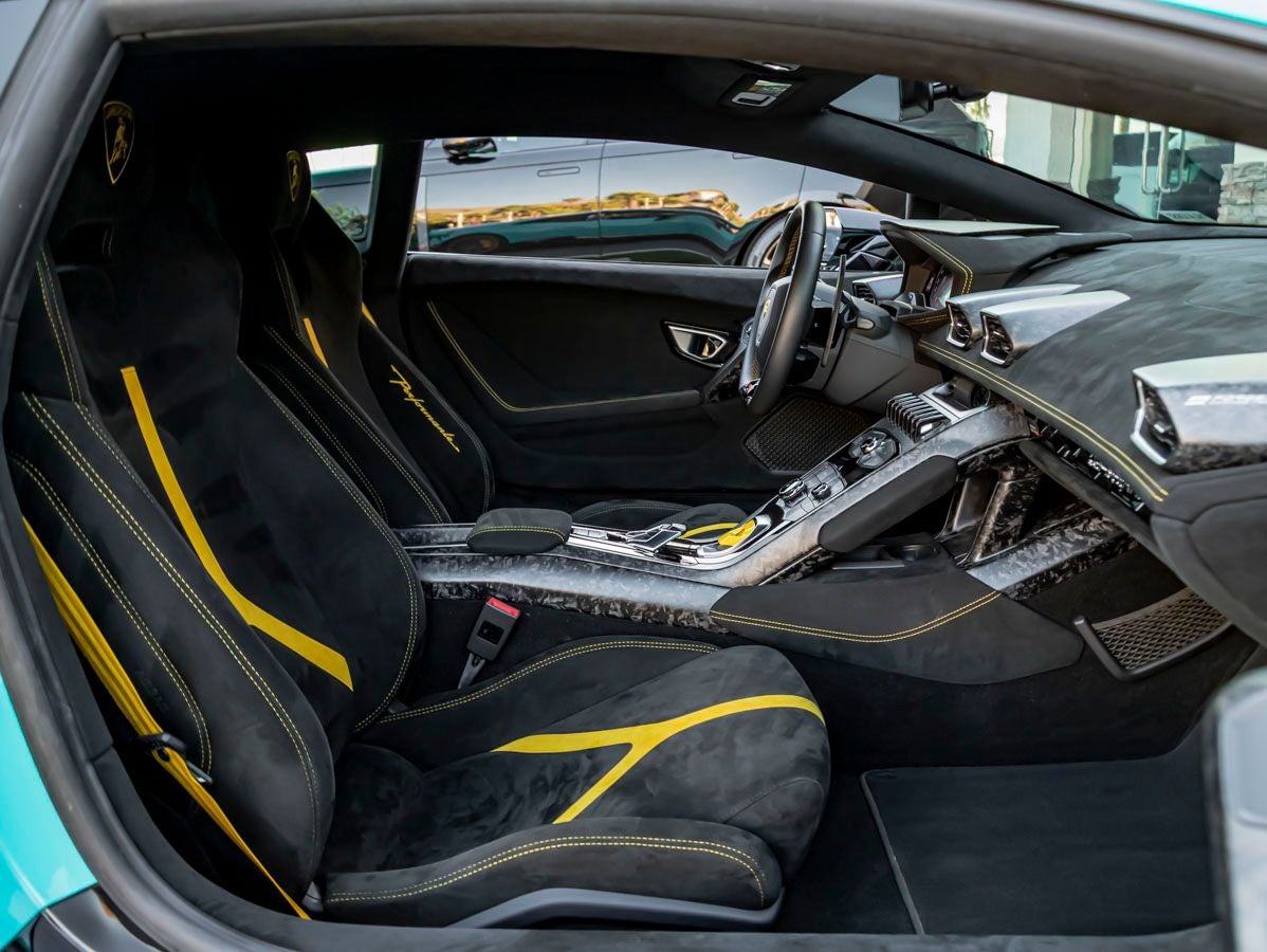 2019 Lamborghini Huracan Performante