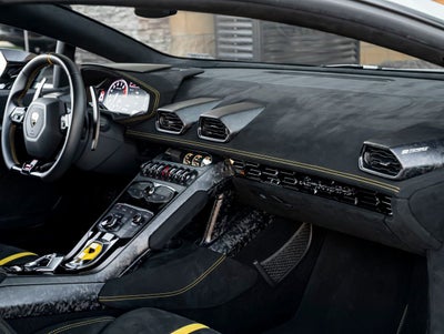 2019 Lamborghini Huracan Performante