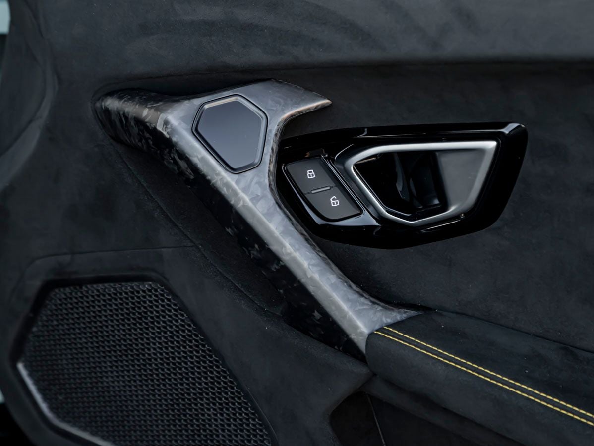 2019 Lamborghini Huracan Performante
