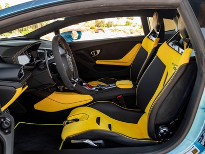 2022 Lamborghini Huracan EVO Base