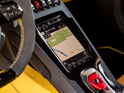 2022 Lamborghini Huracan EVO Base