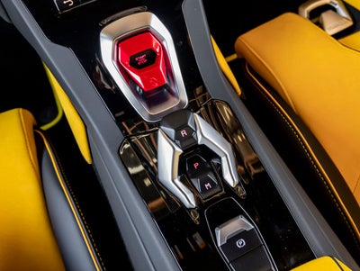 2022 Lamborghini Huracan EVO Base