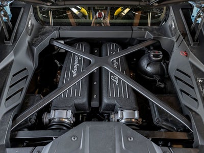 2022 Lamborghini Huracan EVO Base