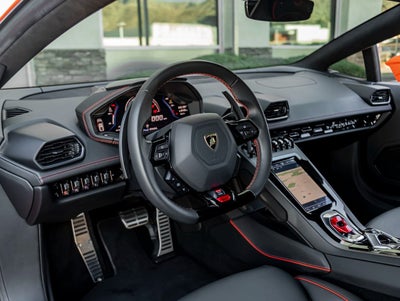 2021 Lamborghini Huracan EVO Coupe