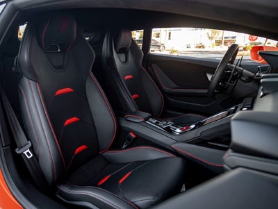 2021 Lamborghini Huracan EVO Coupe