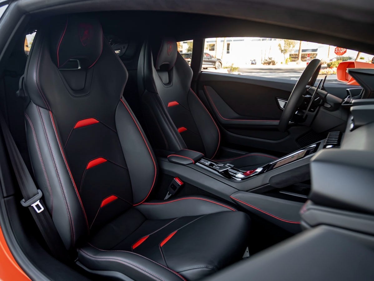 2021 Lamborghini Huracan EVO Coupe