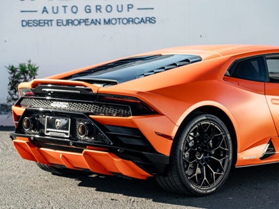 2021 Lamborghini Huracan EVO Coupe