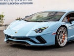 2018 Lamborghini Aventador S Base