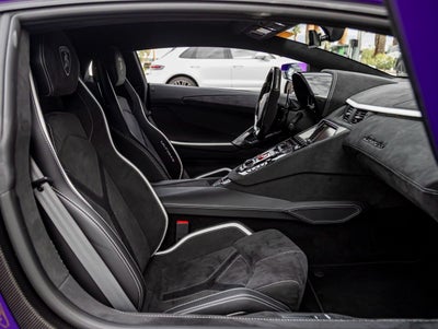 2022 Lamborghini Aventador LP 780-4 Ultimae