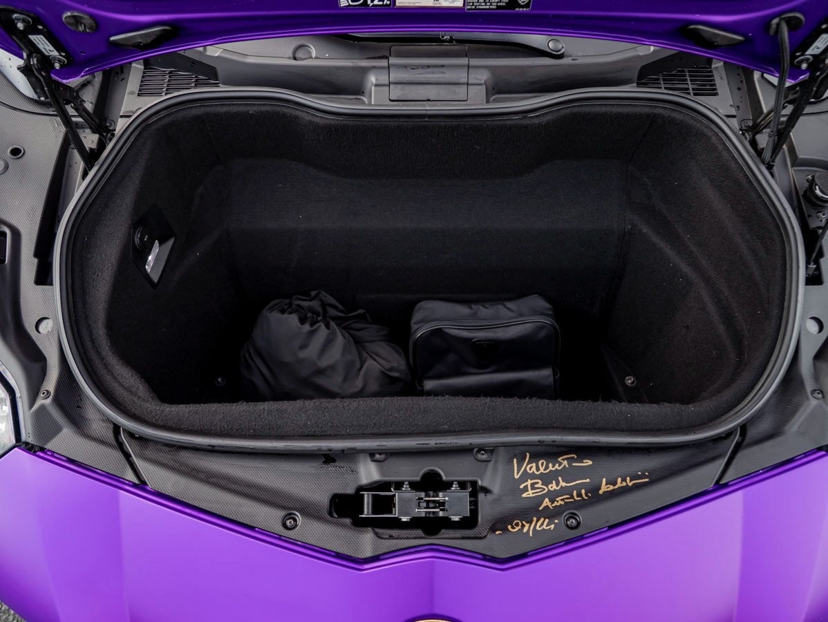 2022 Lamborghini Aventador LP 780-4 Ultimae