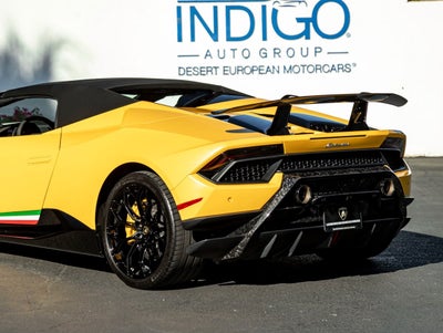 2019 Lamborghini Huracan Performante