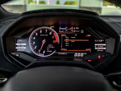 2019 Lamborghini Huracan Performante