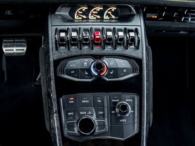 2019 Lamborghini Huracan Performante