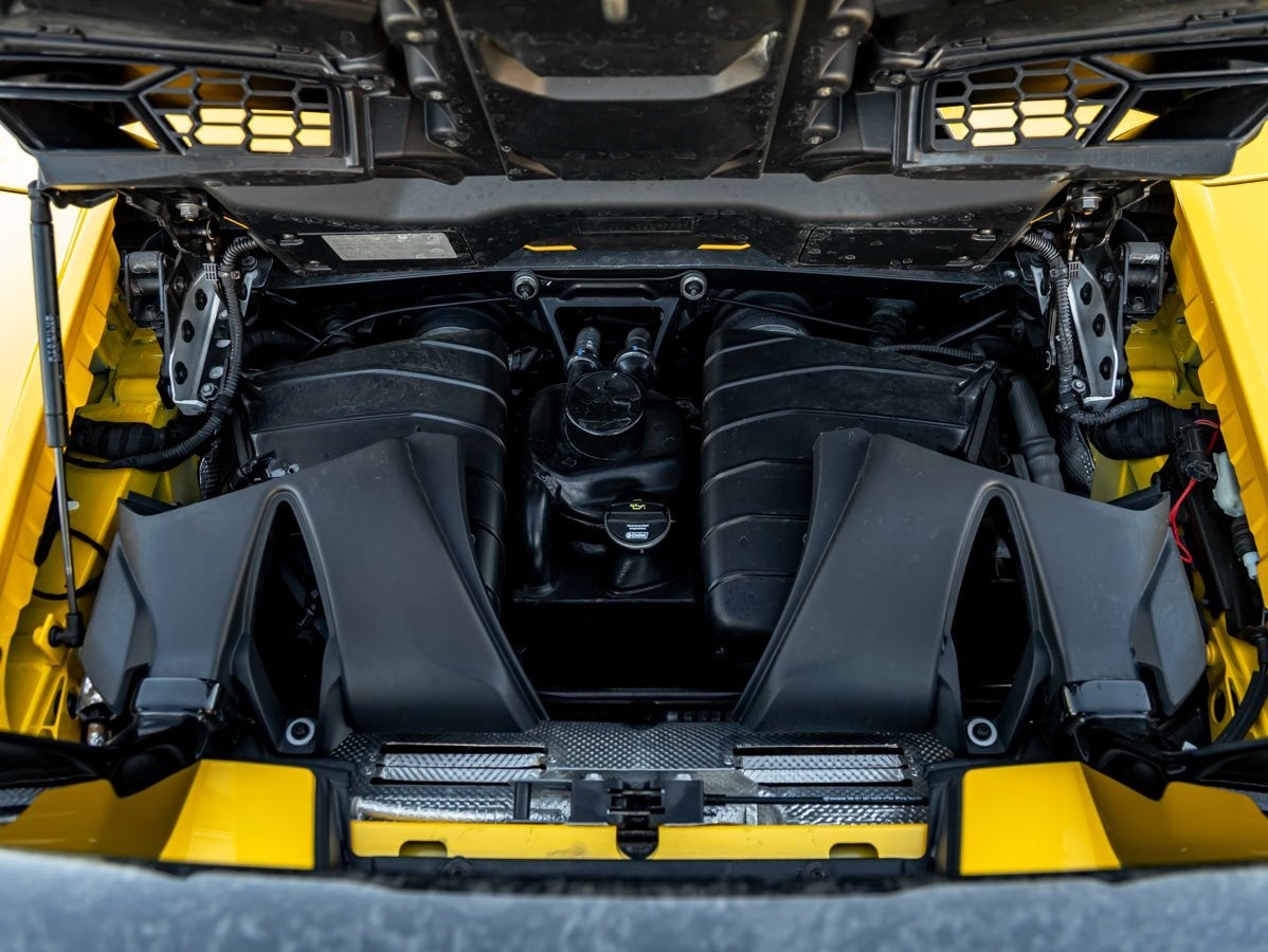 2019 Lamborghini Huracan Performante