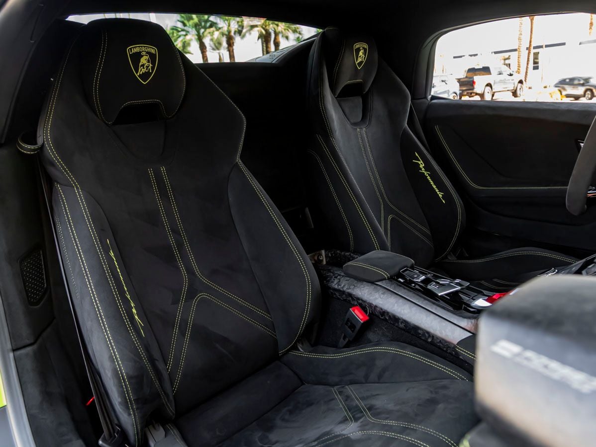 2019 Lamborghini Huracan Performante